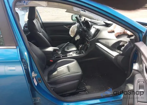 2018 Subaru Impreza 2.0I Limited из США, поврежденный, VIN 4S3GTAT65J3730871